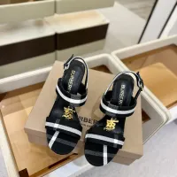 $115.00 USD Burberry Sandal For Women #1417885