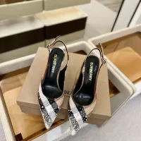 $115.00 USD Burberry Sandal For Women #1417886