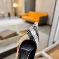 $115.00 USD Burberry Sandal For Women #1417886