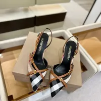 $115.00 USD Burberry Sandal For Women #1417888