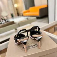 $115.00 USD Burberry Sandal For Women #1417889