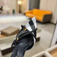 $115.00 USD Burberry Sandal For Women #1417890