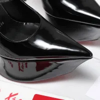 $128.00 USD Christian Louboutin High-heeled shoes For Women #1417940