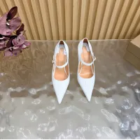 $115.00 USD Christian Louboutin High-heeled shoes For Women #1417946