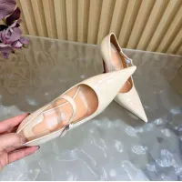 $115.00 USD Christian Louboutin High-heeled shoes For Women #1417947