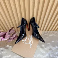 $115.00 USD Christian Louboutin High-heeled shoes For Women #1417949