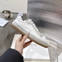 $100.00 USD Alexander McQueen Casual Shoes For Men #1417950