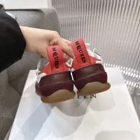 $100.00 USD Alexander McQueen Casual Shoes For Men #1417952