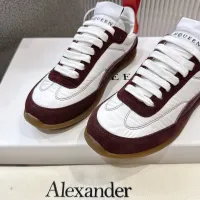 $100.00 USD Alexander McQueen Casual Shoes For Women #1417953