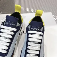 $100.00 USD Alexander McQueen Casual Shoes For Men #1417954