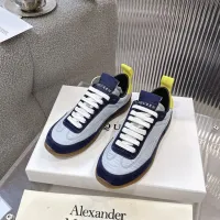 $100.00 USD Alexander McQueen Casual Shoes For Women #1417955