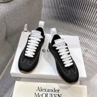 $100.00 USD Alexander McQueen Casual Shoes For Men #1417956