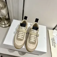$102.00 USD Alexander McQueen Casual Shoes For Men #1417960