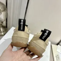 $102.00 USD Alexander McQueen Casual Shoes For Men #1417960