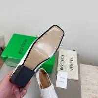 $128.00 USD Bottega Veneta BV High-heeled Shoes For Women #1418049