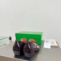 $128.00 USD Bottega Veneta BV High-heeled Shoes For Women #1418052