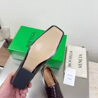 $128.00 USD Bottega Veneta BV High-heeled Shoes For Women #1418052