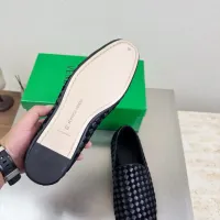 $150.00 USD Bottega Veneta BV Flat Shoes For Women #1418061