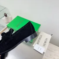 $140.00 USD Bottega Veneta BV Leather Shoes For Women #1418064