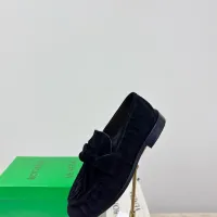 $140.00 USD Bottega Veneta BV Leather Shoes For Women #1418064