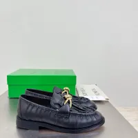 $140.00 USD Bottega Veneta BV Leather Shoes For Women #1418067
