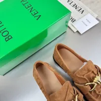 $140.00 USD Bottega Veneta BV Leather Shoes For Women #1418068