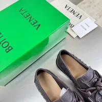 $140.00 USD Bottega Veneta BV Leather Shoes For Women #1418072