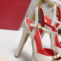 $118.00 USD Valentino Sandal For Women #1418078