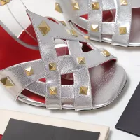 $108.00 USD Valentino Sandal For Women #1418089