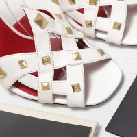 $108.00 USD Valentino Sandal For Women #1418091