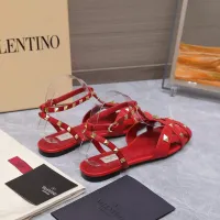 $108.00 USD Valentino Sandal For Women #1418101