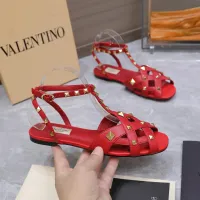 $108.00 USD Valentino Sandal For Women #1418101