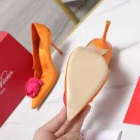 $115.00 USD Roger Vivier High-Heeled Shoes For Women #1418111