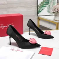 $115.00 USD Roger Vivier High-Heeled Shoes For Women #1418115
