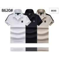 $25.00 USD Boss T-Shirts Short Sleeved For Men #1418171