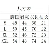 $25.00 USD Boss T-Shirts Short Sleeved For Men #1418171