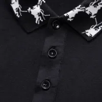 $25.00 USD Burberry T-Shirts Short Sleeved For Men #1418197