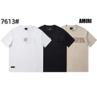 $29.00 USD Amiri T-Shirts Short Sleeved For Unisex #1418272