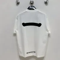 $68.00 USD Chrome Hearts T-Shirts Short Sleeved For Men #1418291