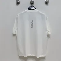 $68.00 USD LOEWE T-Shirts Short Sleeved For Men #1418294