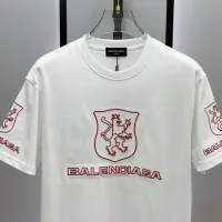 $60.00 USD Balenciaga T-Shirts Short Sleeved For Men #1418296