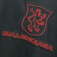 $60.00 USD Balenciaga T-Shirts Short Sleeved For Men #1418297