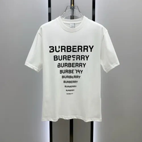 Burberry T-Shirts Short Sleeved For Men #1418302