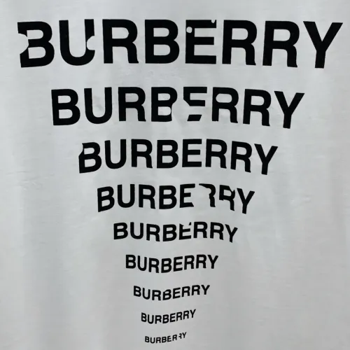 Replica Burberry T-Shirts Short Sleeved For Men #1418302 $60.00 USD for Wholesale