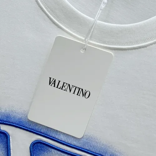 Replica Valentino T-Shirts Short Sleeved For Men #1418308 $60.00 USD for Wholesale