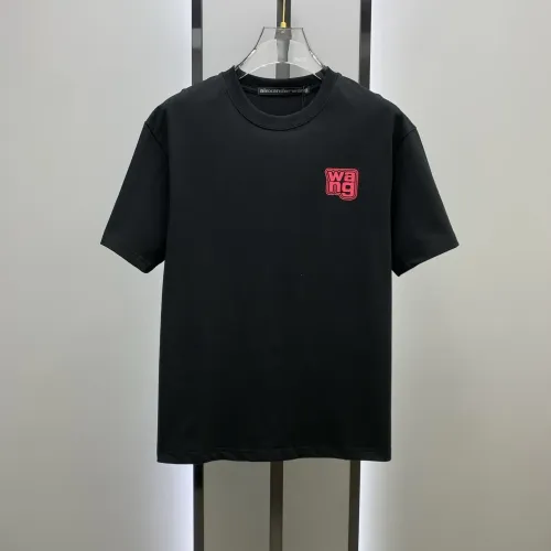 Alexander Wang T-Shirts Short Sleeved For Men #1418317