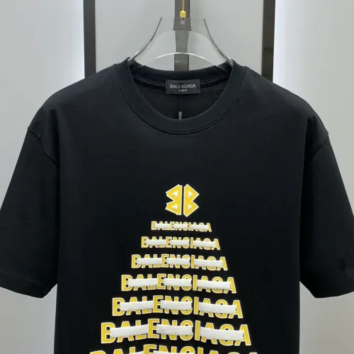 Replica Balenciaga T-Shirts Short Sleeved For Men #1418319 $60.00 USD for Wholesale