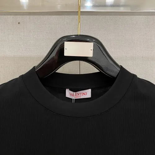 Replica Valentino T-Shirts Short Sleeved For Men #1418349 $64.00 USD for Wholesale