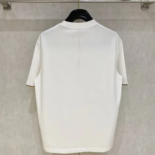 Replica Burberry T-Shirts Short Sleeved For Men #1418354 $64.00 USD for Wholesale