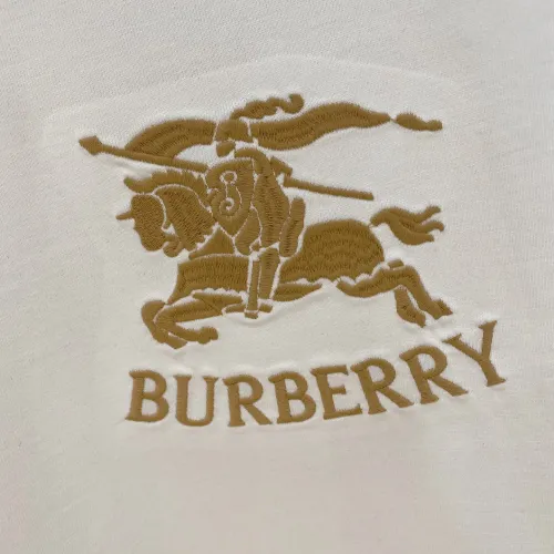 Replica Burberry T-Shirts Short Sleeved For Men #1418354 $64.00 USD for Wholesale